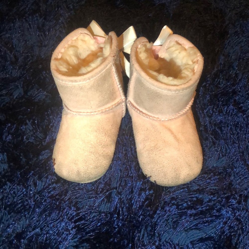 UGG Pink toddler 2/3